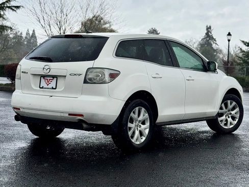 Used 2009 MAZDA CX-7 Touring image 9