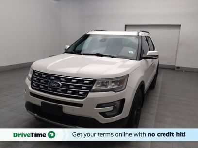 Used 2017 Ford Explorer Limited w/ Equipment Group 301A