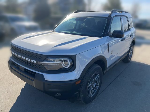 New 2026 Ford Bronco Sport Big Bend w/ Convenience Package AWD/4WD image 13