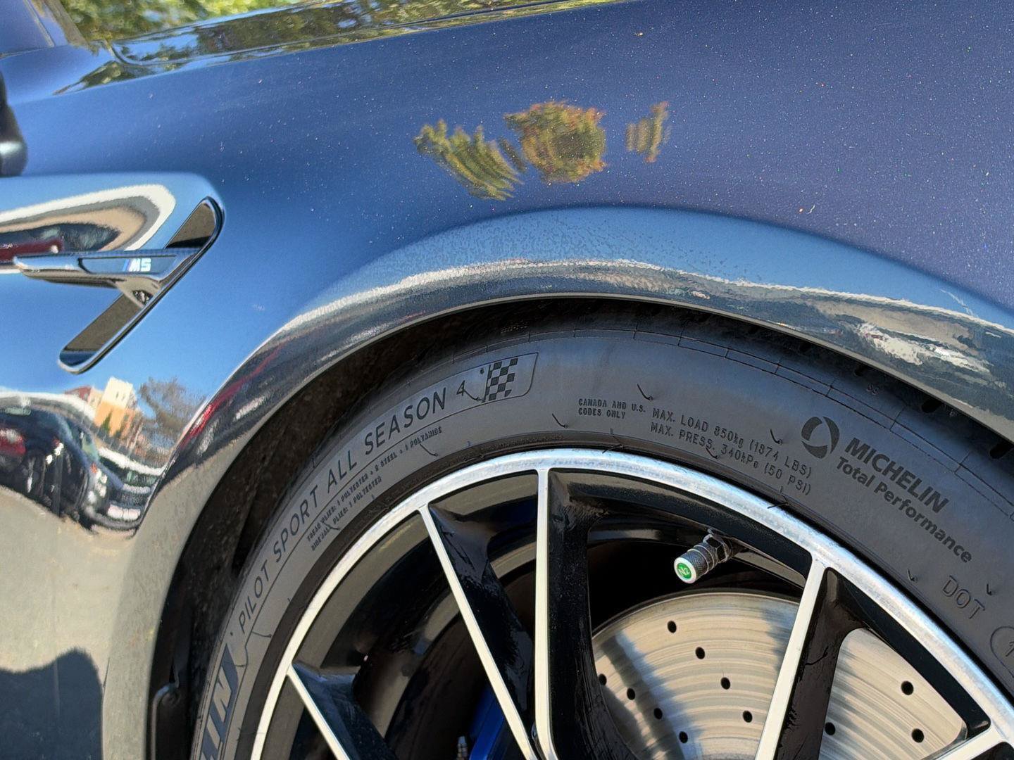 Used 2018 BMW M5 AWD/4WD image 14