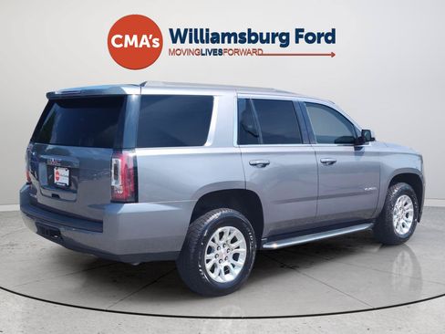 Used 2020 GMC Yukon SLT AWD/4WD image 5