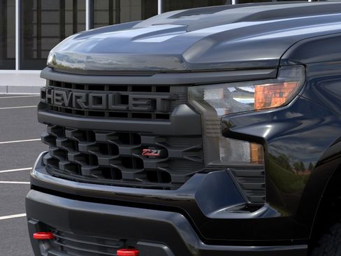 New 2026 Chevrolet Silverado 1500 Custom Trail Boss AWD/4WD image 13
