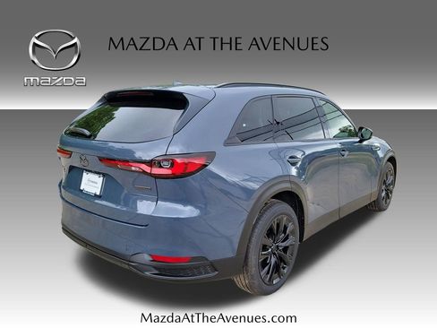 New 2026 MAZDA CX-90 3.3 Turbo w/ Premium Sport Pkg AWD/4WD image 5