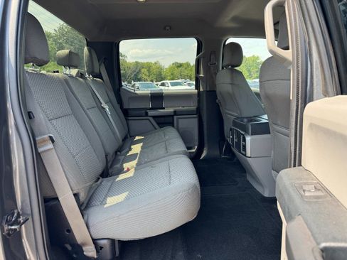 Used 2015 Ford F150 XLT w/ Equipment Group 301A Mid AWD/4WD image 17