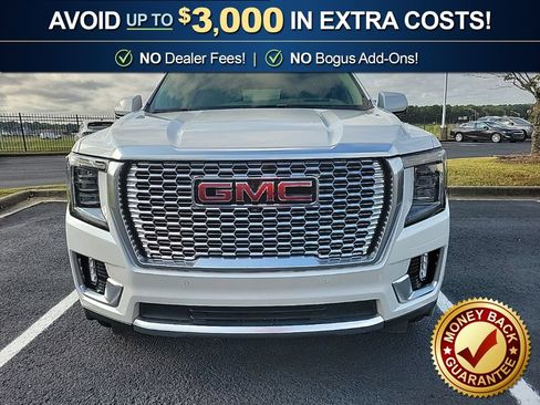 Used 2023 GMC Yukon Denali w/ Max Trailering Package AWD/4WD image 2