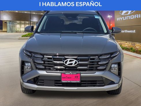 Certified 2026 Hyundai Tucson SEL Plus FWD image 5
