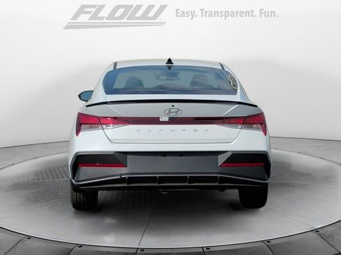 New 2026 Hyundai Elantra Sport w/ Cargo Package FWD image 6
