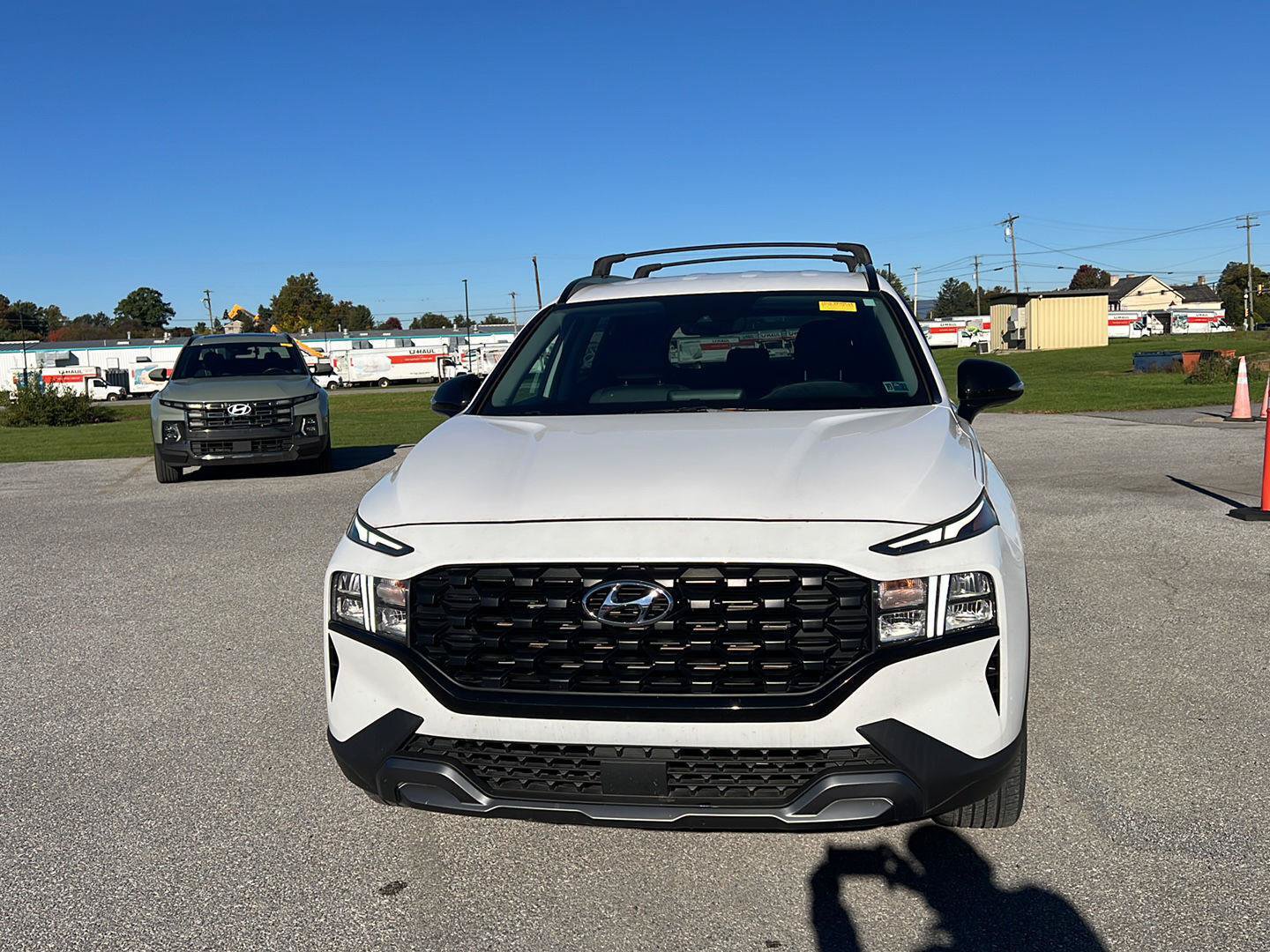 Used 2022 Hyundai Santa Fe XRT AWD/4WD image 8