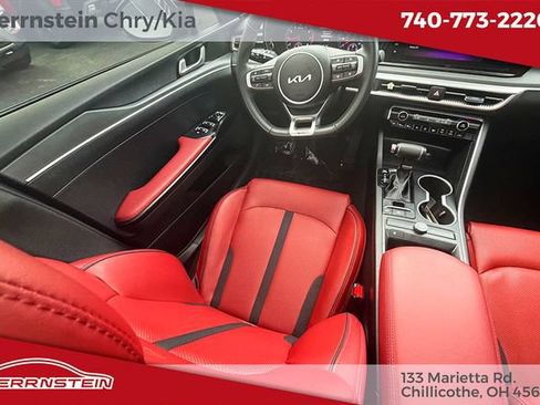Used 2023 Kia K5 GT-Line image 12
