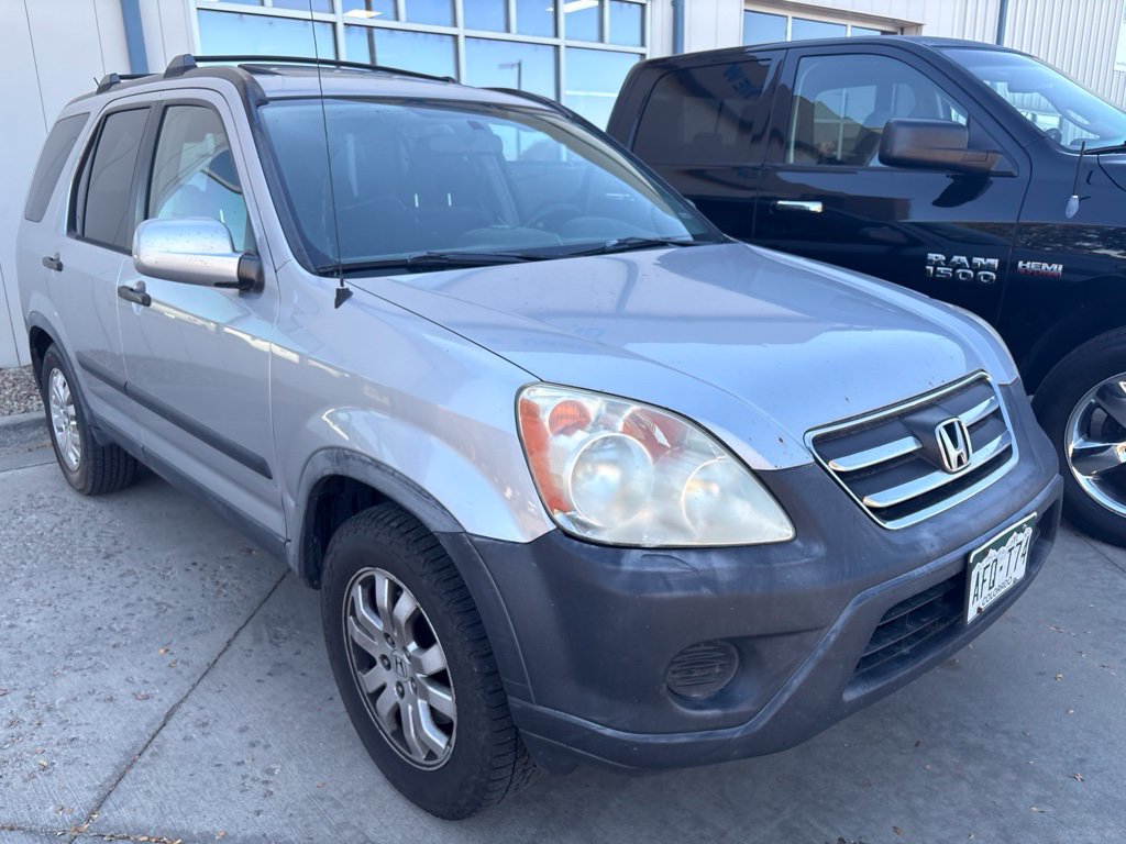 Used 2005 Honda CR-V EX image 2