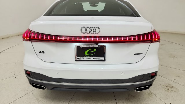 Used 2025 Audi A5 Premium Plus w/ Premium Plus AWD/4WD image 27