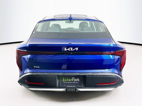 Used 2025 Kia K4 FWD image 7