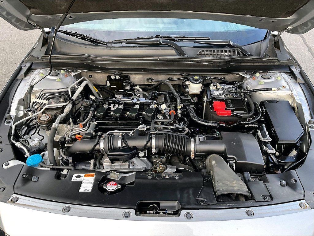 Used 2021 Honda Accord Sport image 29
