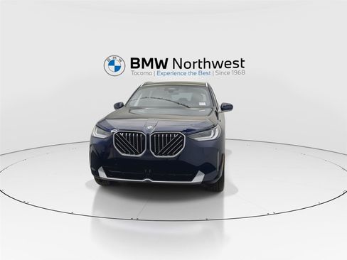 New 2026 BMW X3 xDrive30i w/ Premium Package AWD/4WD image 8