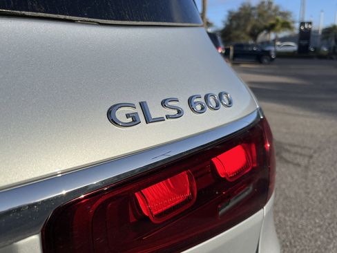 New 2026 Mercedes-Benz Maybach GLS 600 4MATIC image 6