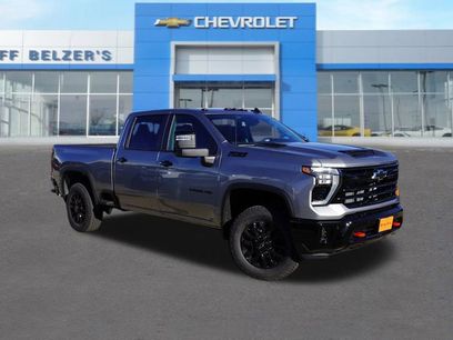 New 2026 Chevrolet Silverado 2500 LT
