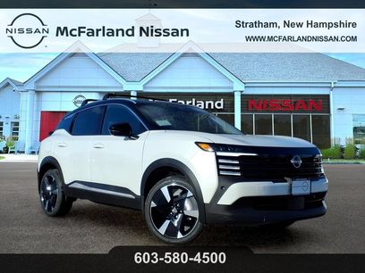 New 2026 Nissan Kicks SR w/ Cold Weather Package