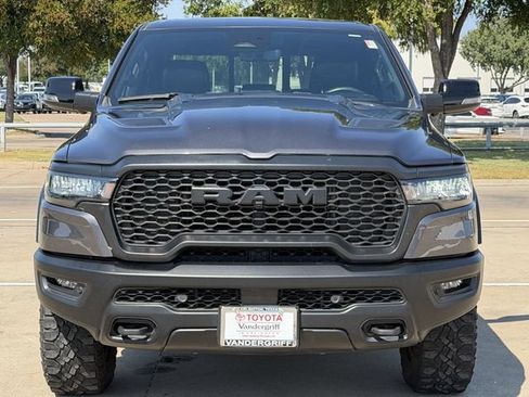 Used 2025 RAM 1500 Rebel w/ G/T Package AWD/4WD image 8