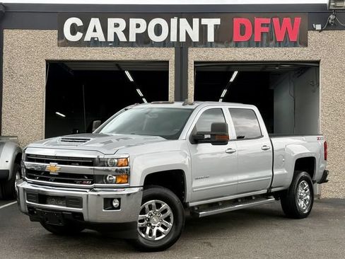 Used 2019 Chevrolet Silverado 3500 LT w/ LT Convenience Package AWD/4WD image 1