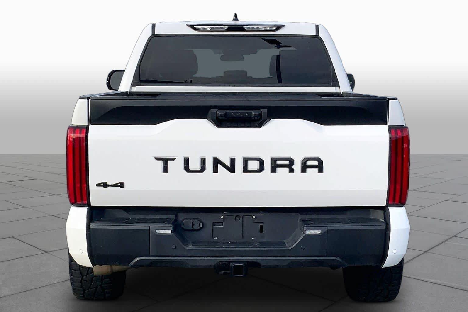 Used 2023 Toyota Tundra SR5 w/ SR5 Premium Package AWD/4WD image 5