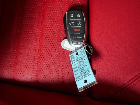 New 2024 Alfa Romeo Giulia Quadrifoglio image 24