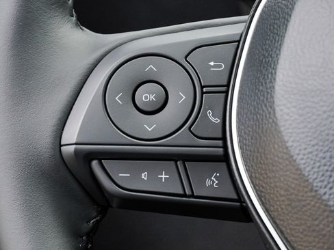 New 2026 Toyota Corolla Cross XLE w/ Convenience Package AWD/4WD image 33