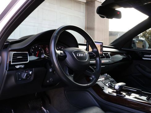 Used 2016 Audi A8 L 3.0T w/ Executive Package AWD/4WD image 29