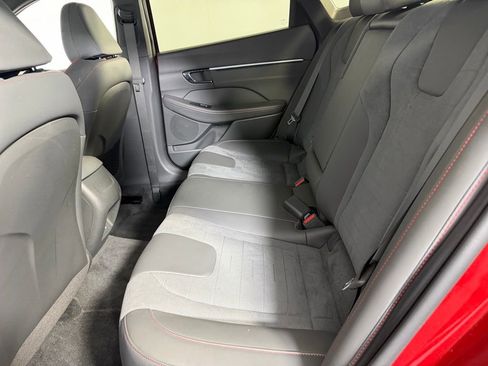 Used 2024 Hyundai Sonata N Line image 27