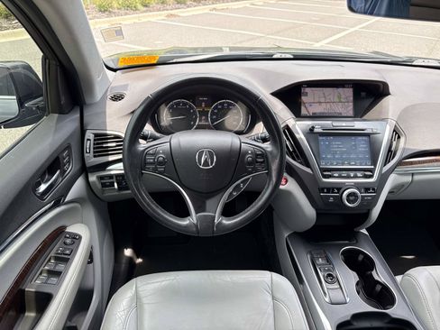 Used 2018 Acura MDX SH-AWD w/ Technology Package image 14