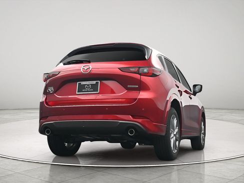 Certified 2025 MAZDA CX-5 AWD 2.5 S w/ Premium Plus Pkg image 21