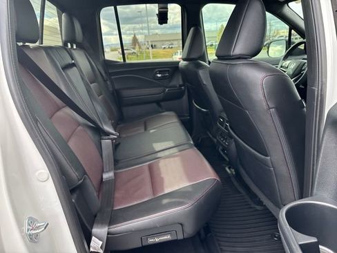 Used 2024 Honda Ridgeline Black Edition image 23