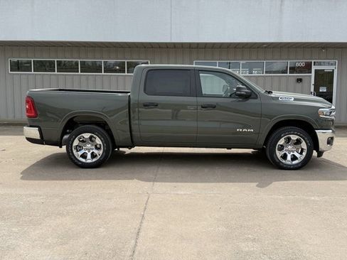 New 2026 RAM 1500 Big Horn image 2