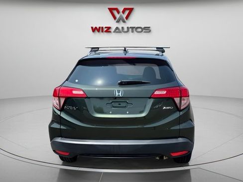 Used 2016 Honda HR-V EX-L image 4