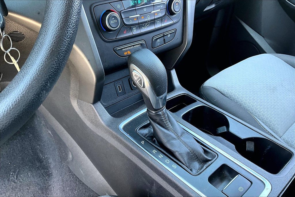 Used 2018 Ford Escape SE FWD image 12