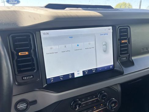 Used 2021 Ford Bronco Badlands AWD/4WD image 20
