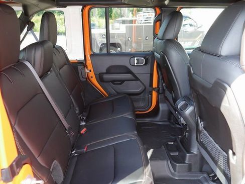 New 2025 Jeep Wrangler Unlimited Rubicon 392 AWD/4WD image 29