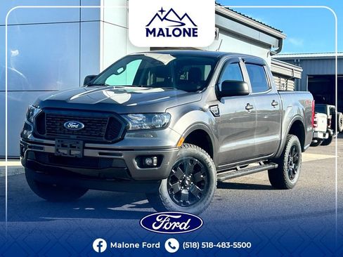 Certified 2020 Ford Ranger XLT w/ Equipment Group 302A Luxury image 1