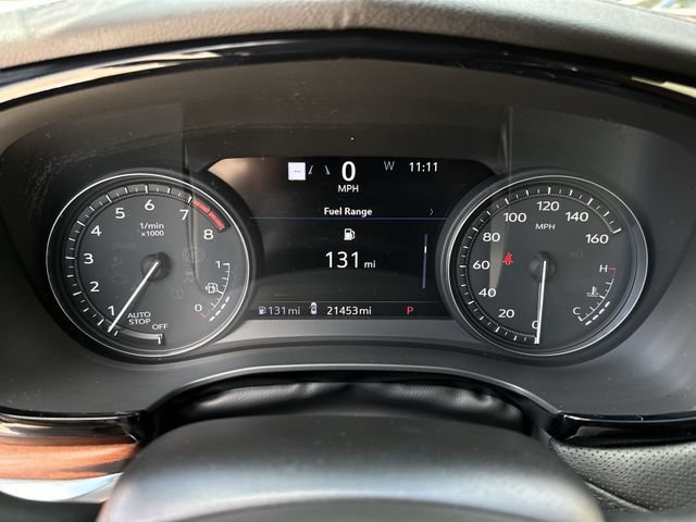 Certified 2024 Cadillac XT5 Premium Luxury w/ Technology Package FWD image 23