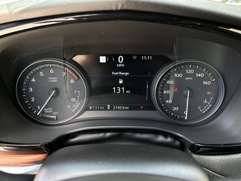 Certified 2024 Cadillac XT5 Premium Luxury w/ Technology Package FWD image 23