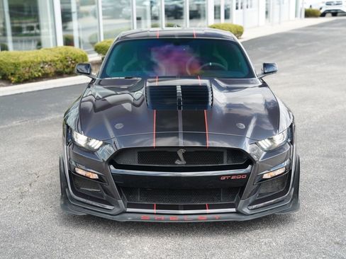 Used 2022 Ford Mustang Shelby GT500 w/ Technology Package RWD image 40