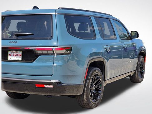 New 2026 Jeep Grand Wagoneer Limited AWD/4WD image 39