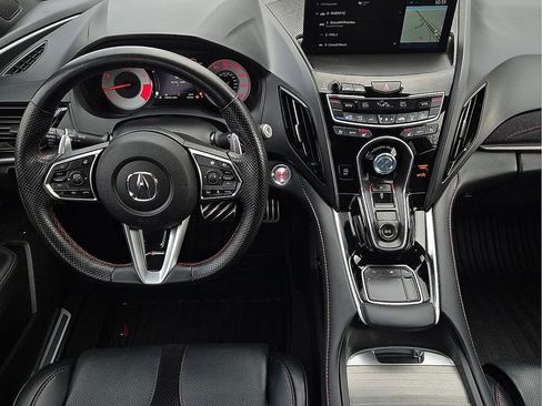 Used 2024 Acura RDX AWD w/ A-Spec & Advance Pkg image 11