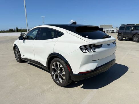 Used 2021 Ford Mustang Mach-E Premium image 2