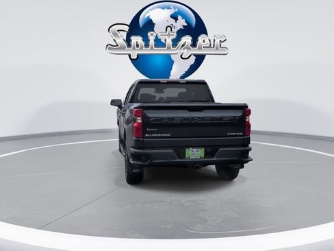 Used 2022 Chevrolet Silverado 1500 Custom image 8