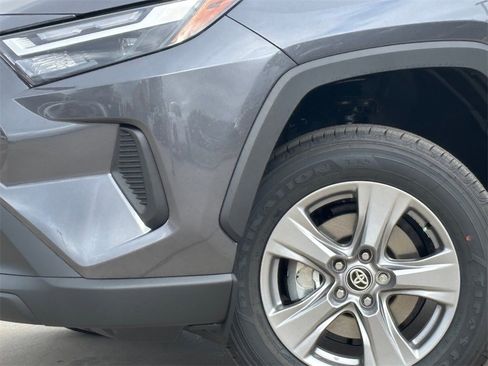 New 2025 Toyota RAV4 LE image 3