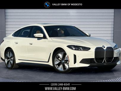 New 2025 BMW i4 eDrive40 w/ Premium Package