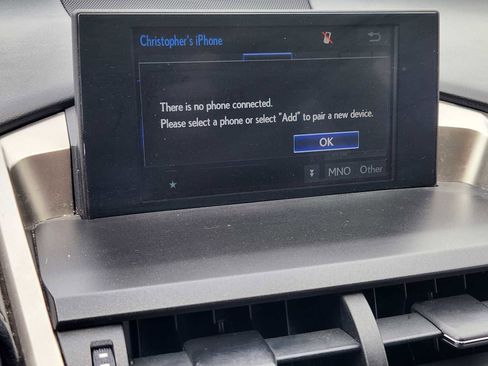 Used 2016 Lexus NX 200t AWD image 17