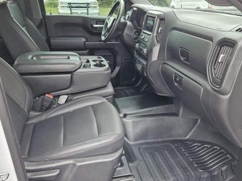 Used 2022 Chevrolet Silverado 1500 W/T w/ WT Convenience Package image 11