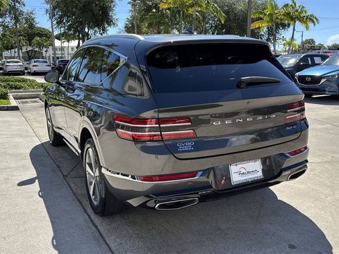 Used 2024 Genesis GV80 3.5T image 14