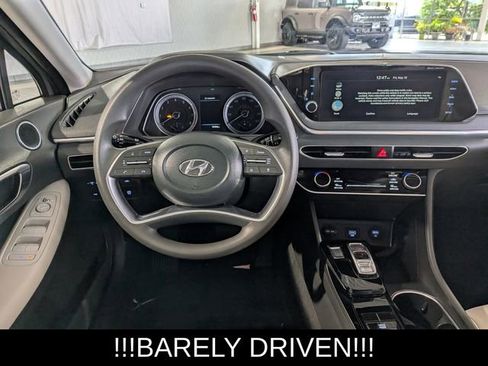 Used 2023 Hyundai Sonata SEL w/ Preferred Accessory Package FWD image 22